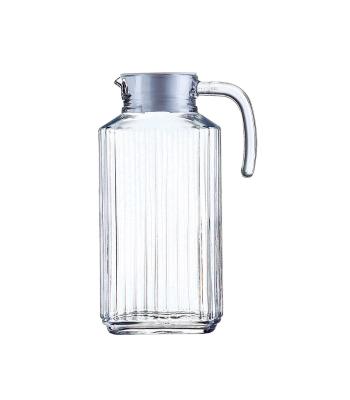 JARRA AGUA 1.7L QUADRO LUMINARC 