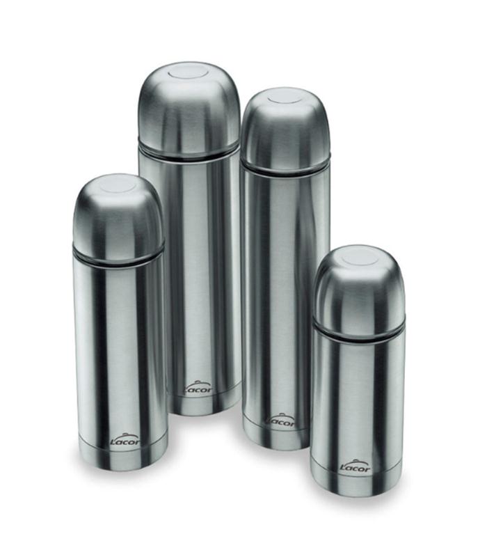 RECIPIENTE TERMO INOX 18/10