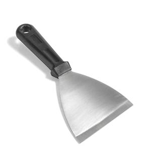 ESPATULA PLANCHA INOX 10X11.5CM