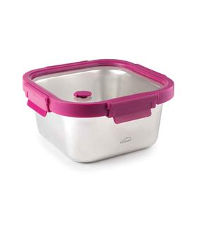 RECIPIENTE CUADRADO ETERN 1500ML