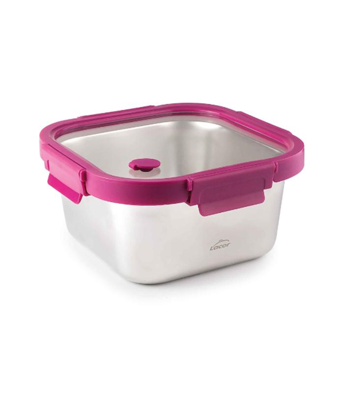 RECIPIENTE CUADRADO ETERN 1500ML
