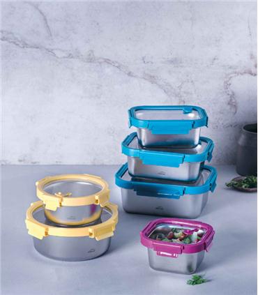 RECIPIENTE CUADRADO ETERN 1500ML