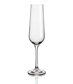 CAJA 6 COPA FLAUTA 20 CL BELIA BOHEMIA