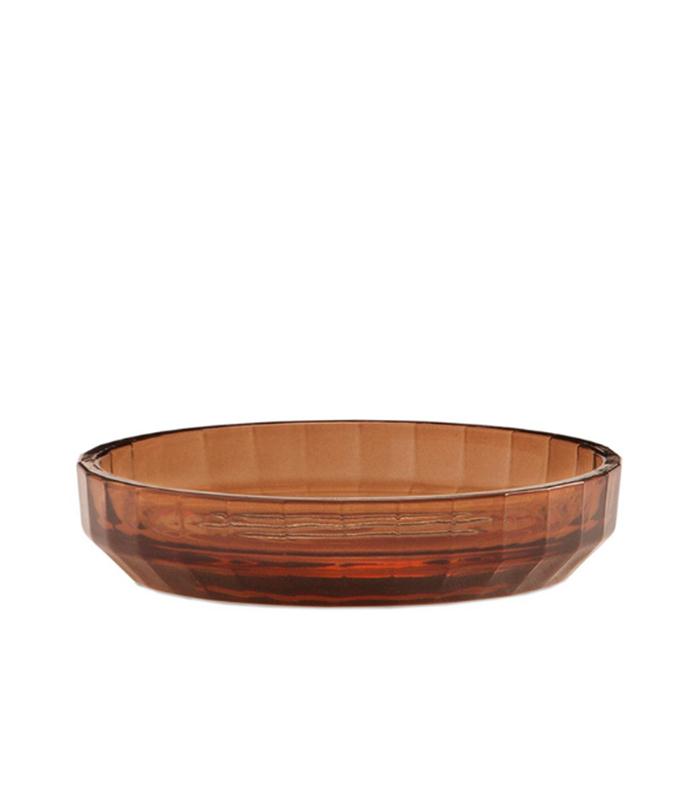 JABONERA CRISTAL MARRON