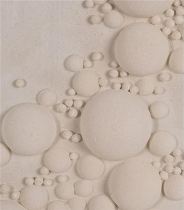 CUADRO PINTURA RELIEVE MADERA 50X6X70CM