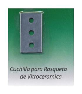 CAJA 5 CUACHILLAS RASQUETA VITRO