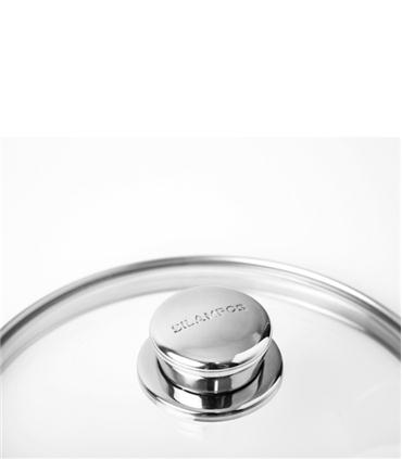 FREIDORA C/CESTILLO + TAPA 24CM 4.2L