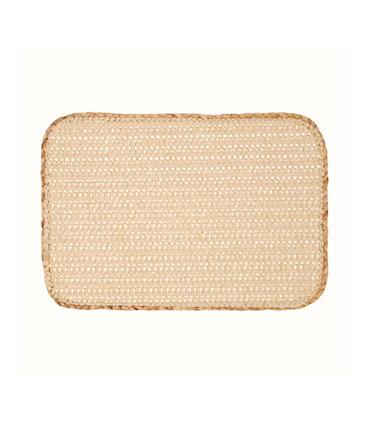 MANTEL INDIVIDUAL 30X45CMBEIGE OKAPI