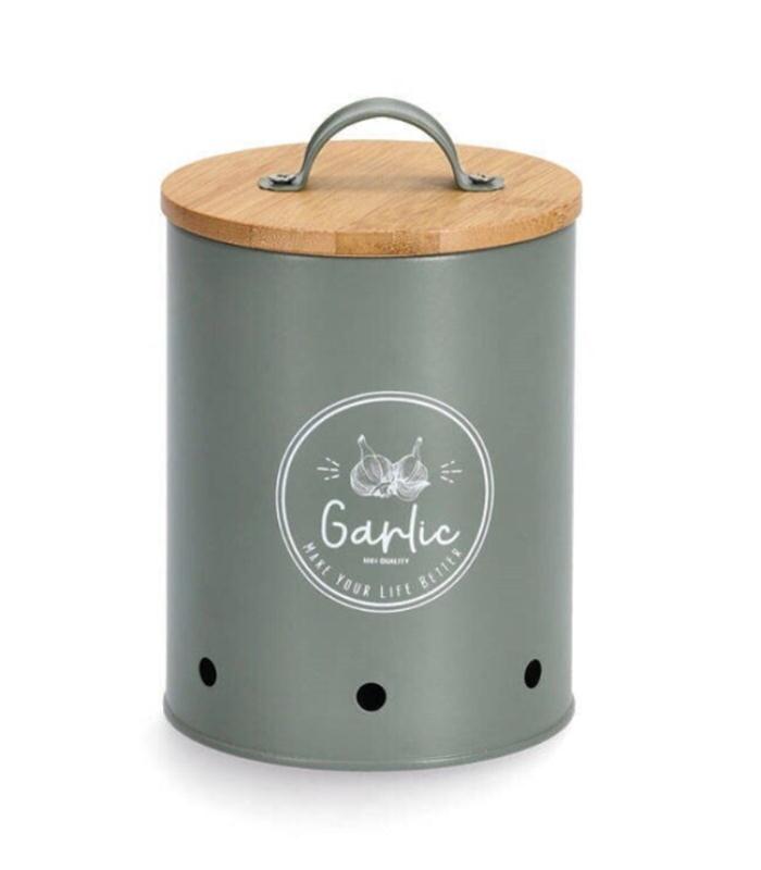 BOTE GARLIC VERDE