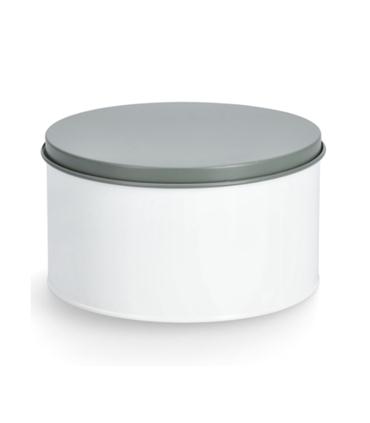 BOTE BISCUITS 3L TAPA GRIS