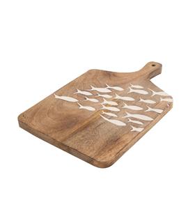 TABLA CORTAR PECES