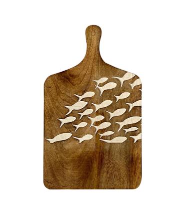 TABLA CORTAR PECES