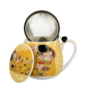 TAZA INFUSION KLIMT