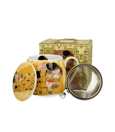TAZA INFUSION KLIMT