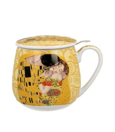 TAZA INFUSION KLIMT