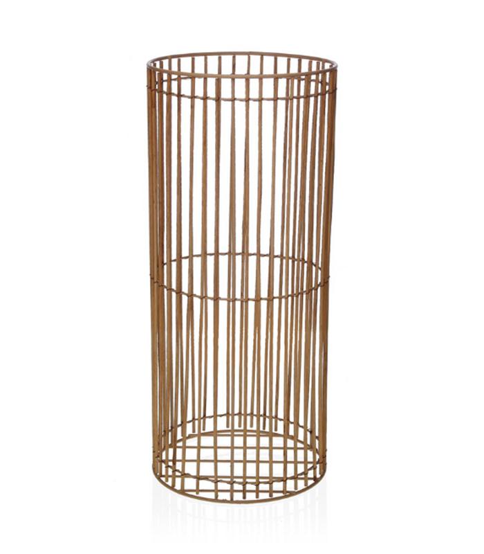 PARAGÜERO BAMBU/METAL