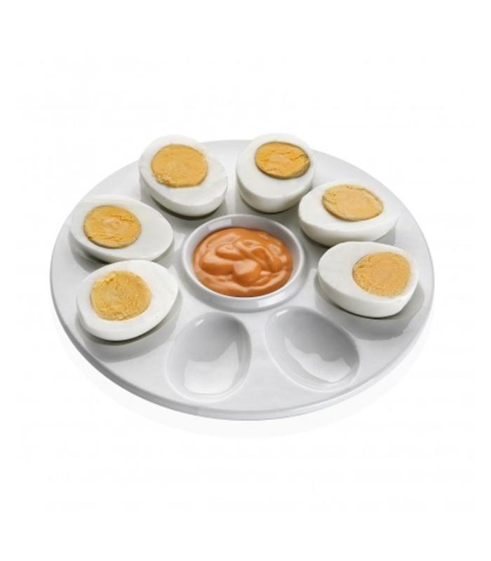 BANDEJA REDONDA 8 HUEVOS 