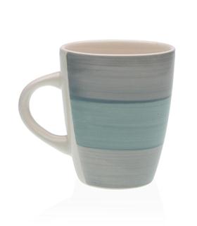 MUG LEANNE AZUL CLARO