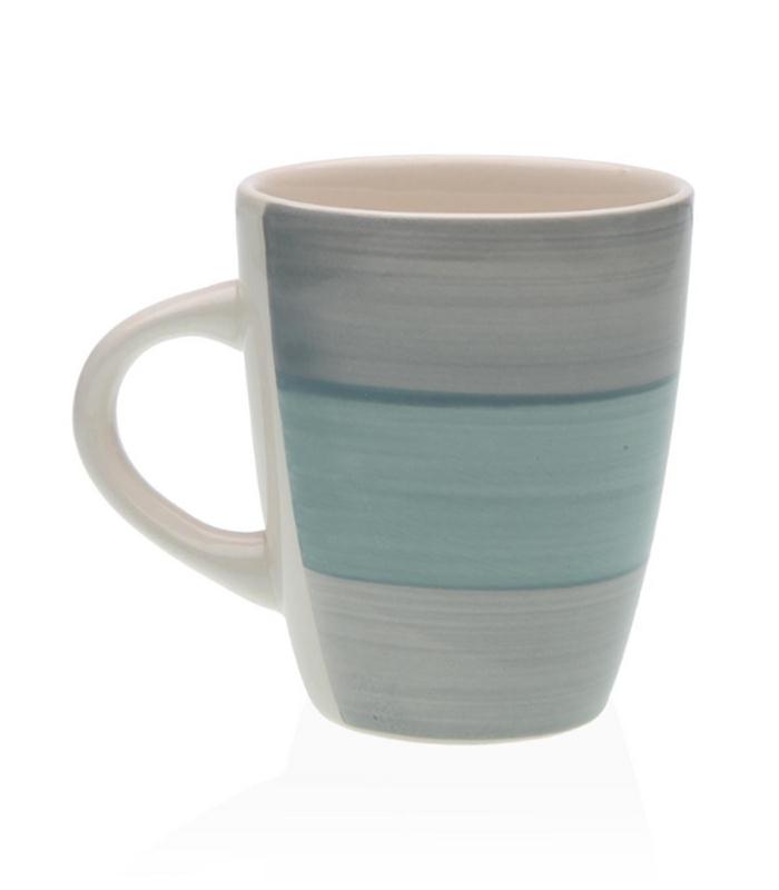 MUG LEANNE AZUL CLARO