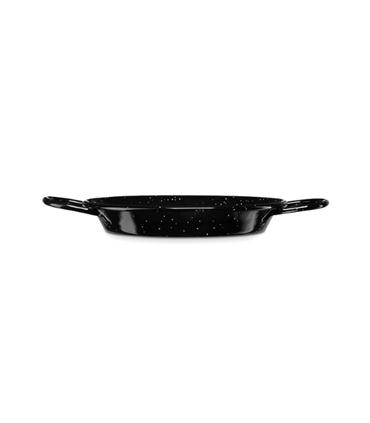 PAELLERA VALENCIANA JASPEADA 46CM R12 LA ESTRELLA