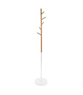 PERCHERO METAL BAMBU