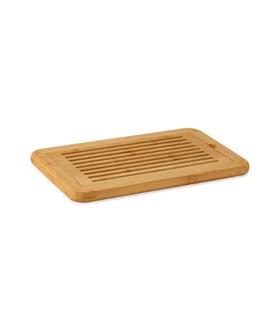TABLA CORTE PAN BAMBU 38X24CM