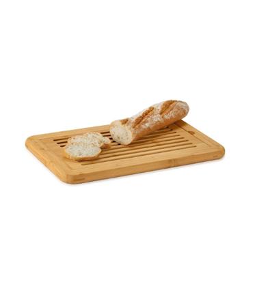TABLA CORTE PAN BAMBU 38X24CM
