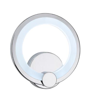 APLIQUE SYDNEY 10W 4000K CROMO 1300LM 19.5X19X5CM