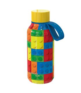 BOTELLA INFANTIL CORREA LEGO