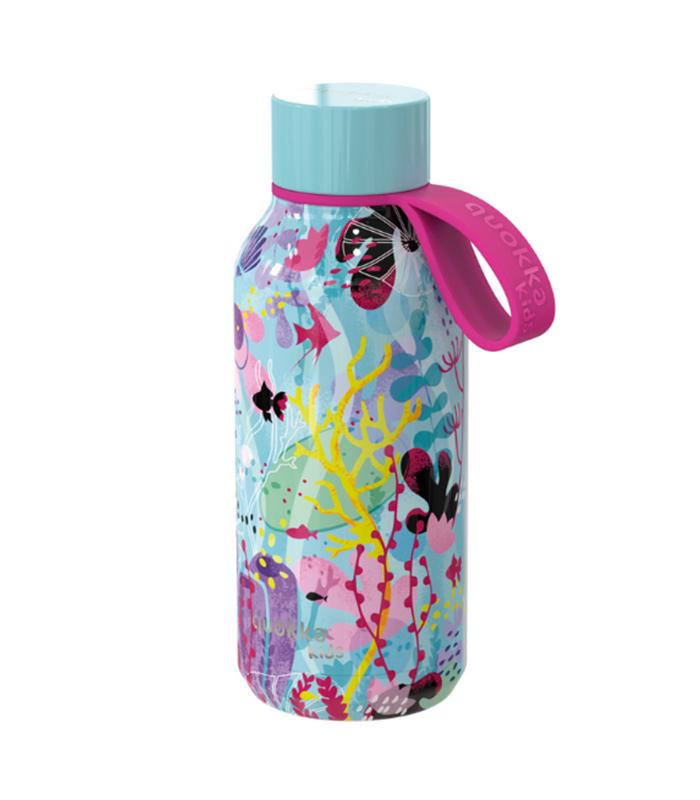 BOTELLA TERMICA INFANTIL CORREA OCEANO