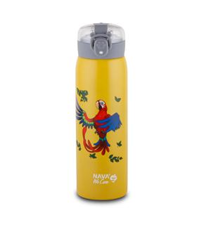 BOTELLA TERMICA AMARILLA