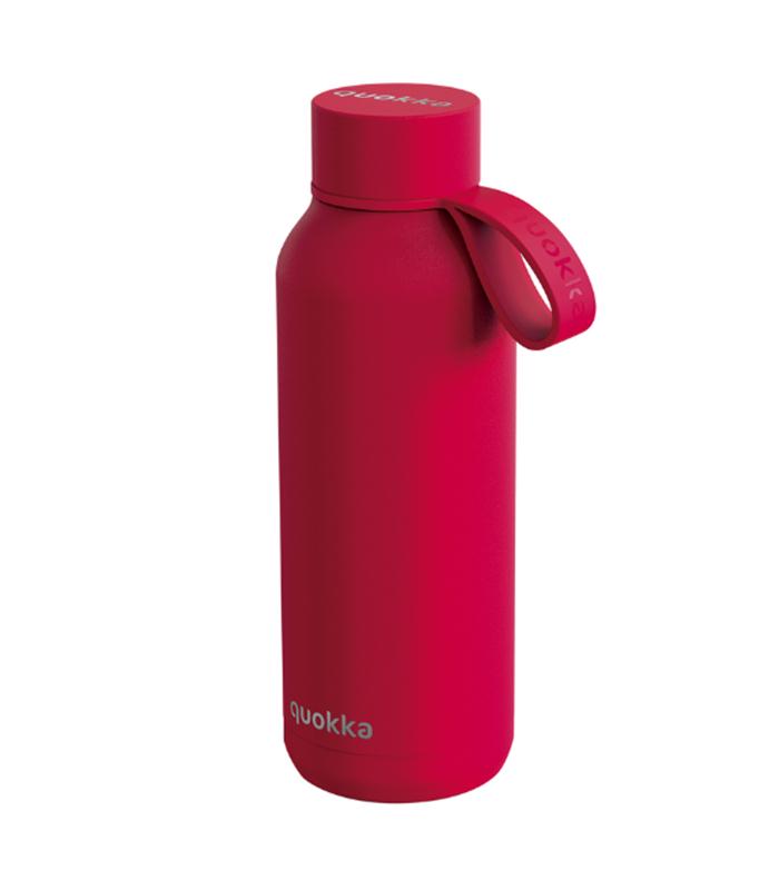 BOTELLA TERMICA CORREA ROJO 51CL