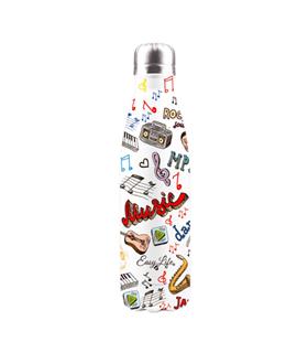 BOTELLA TERMICA MUSIC
