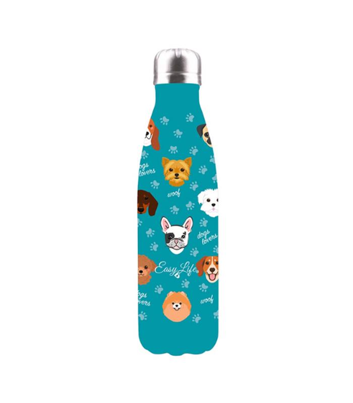 BOTELLA TERMICA DOG