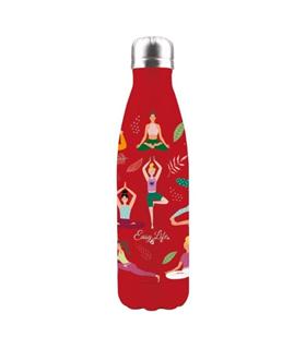 BOTELLA TERMICA YOGA