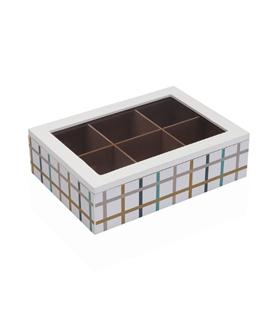 CAJA TE MADERA PETER
