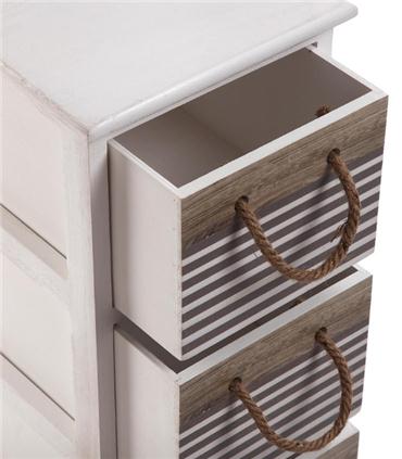 CAJONERA 4 CAJONES TABO