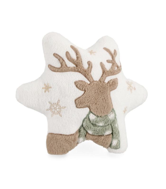 COJIN MELLOW ESTRELLA RENO 45X40CM