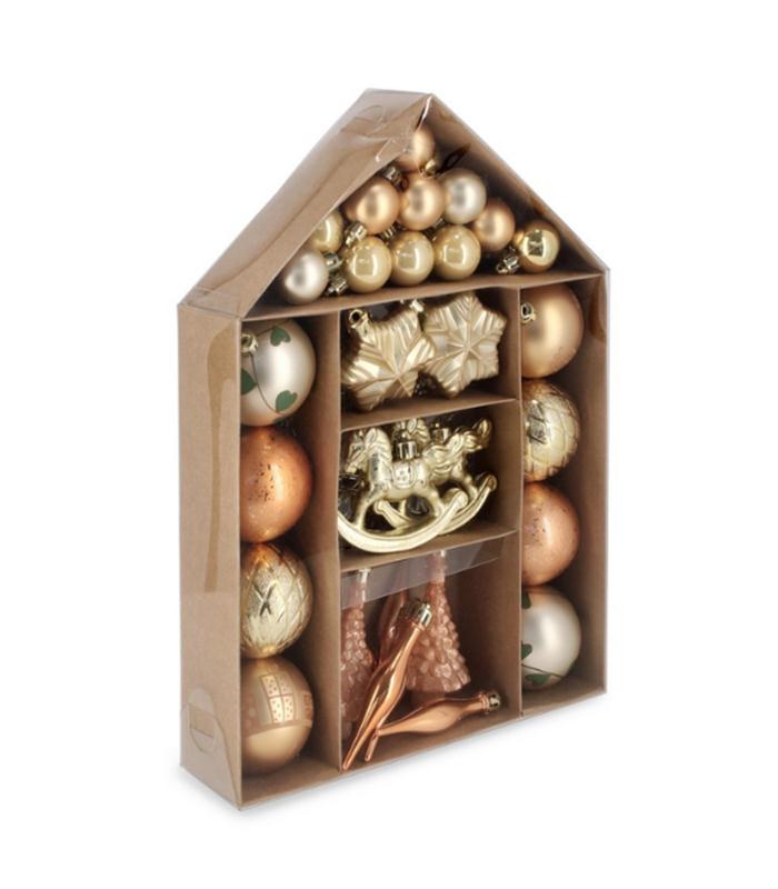 CAJA COLGANTES  SURTIDOS JOE MIX ORO