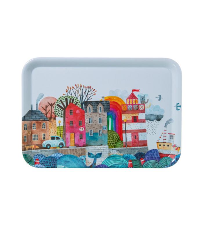 BANDEJA MELAMINA 45X31X2CM