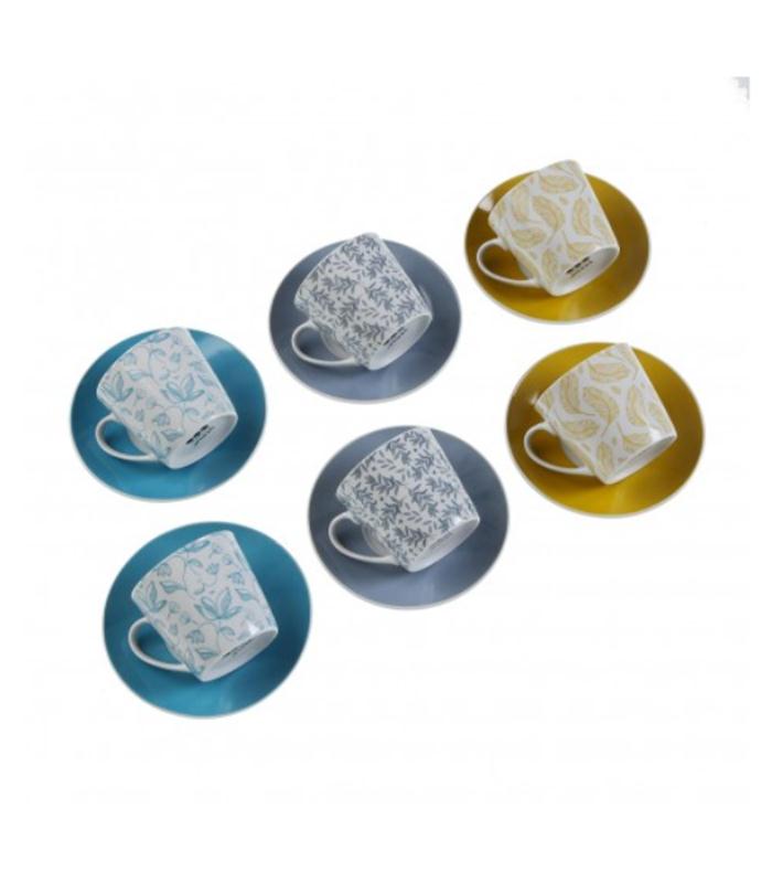 JGO. 6 TAZAS TE IZABELA
