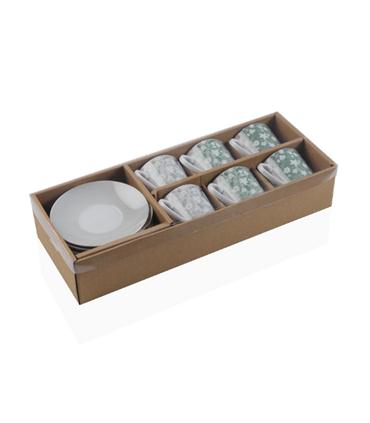 JGO. 6 TAZAS TE MARGARETA
