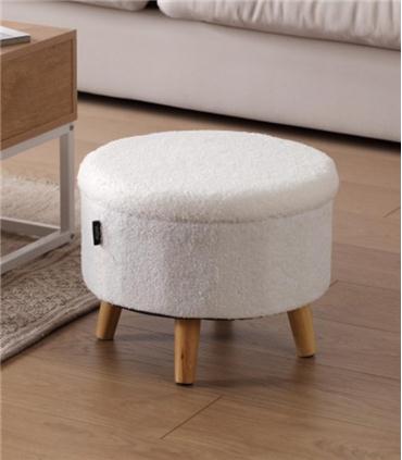 PUFF ALMACENAJE TEDDY