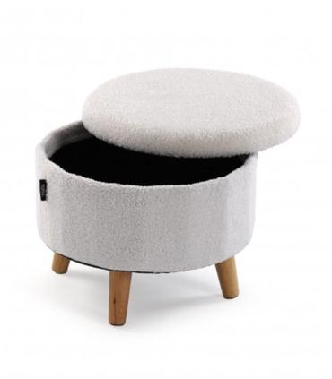 PUFF ALMACENAJE TEDDY