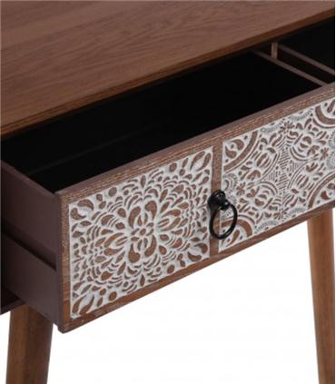 CONSOLA 2 CAJONES ALDER