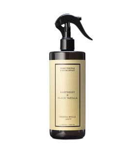 HOME TEXTILE & ROOM SPRAY 500ML RASBERRY & BLACK VANILLA