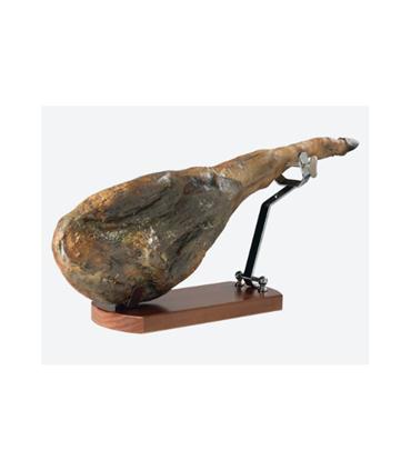 JAMONERO BASIC PLEGABLE S/C CROMADO NOGAL