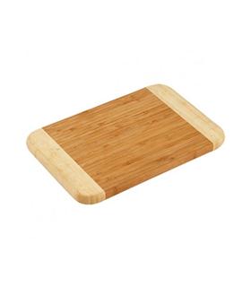TABLA DE CORTE BAMBU 30X20X2CM INALSA