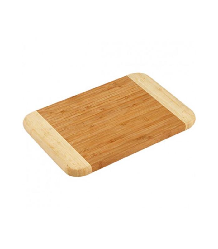 TABLA DE CORTE BAMBU 30X20X2CM INALSA