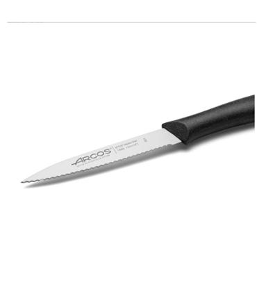 CUCHILLO MONDADOR PERLADO NEGRO ARCOS NOVA 100MM